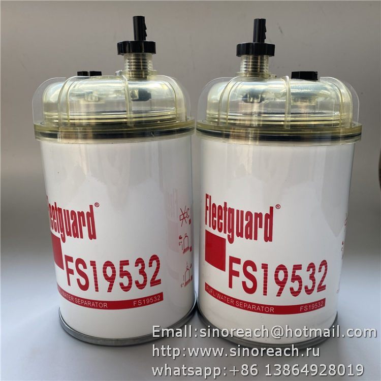 FS19532 oil-water separator filter element – Sinoreach